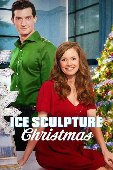 Ice Sculpture Christmas